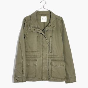 Madewell “Passage Jacket”